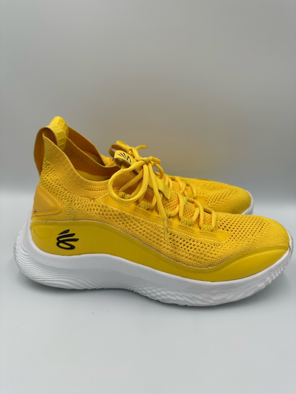 Under Armour Curry 8 Smooth Butter Flow 2021 Men’s Size 10